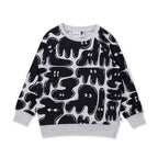 Shapes Furry Crew - Grey Marle
