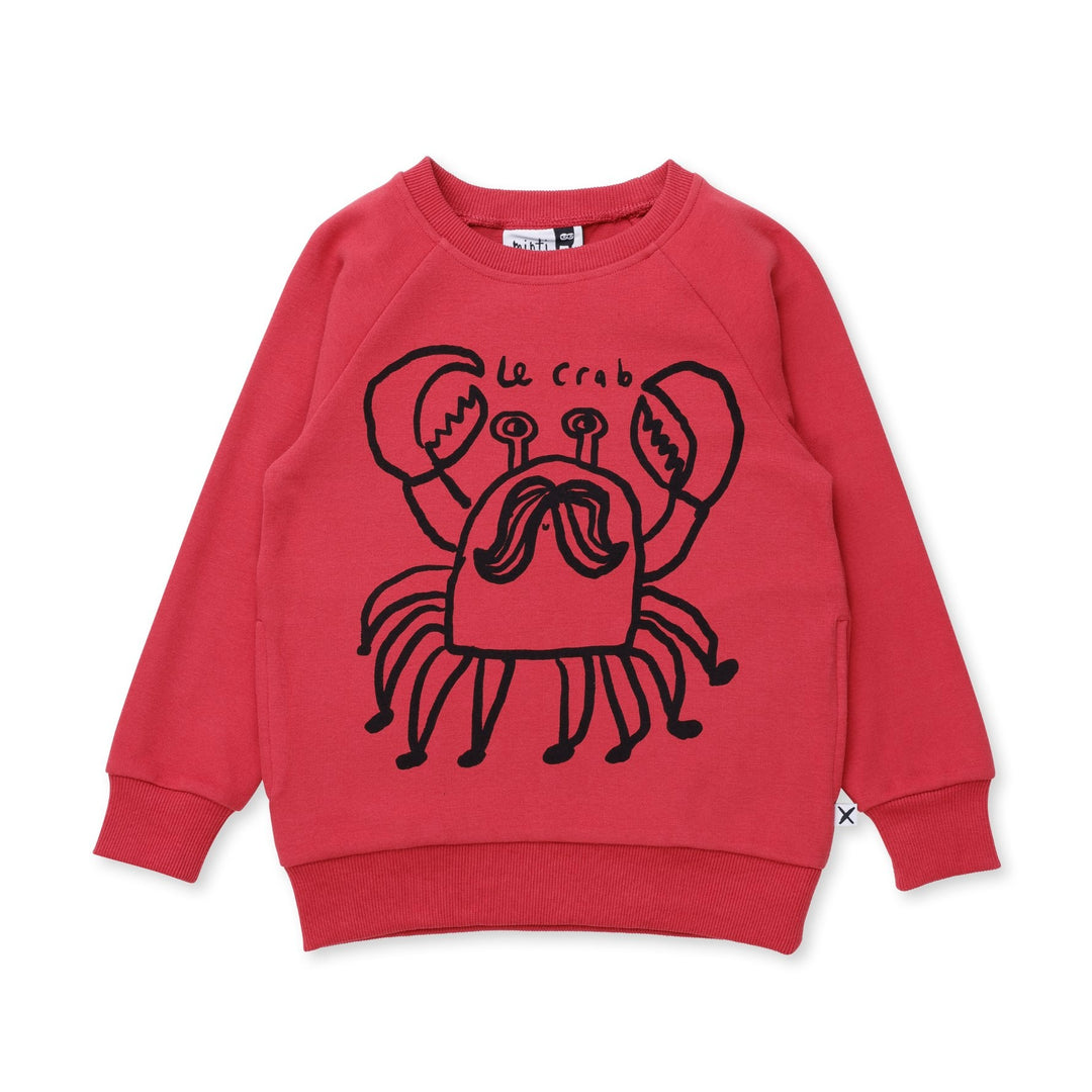 Minti Le Crab Crew - Melon