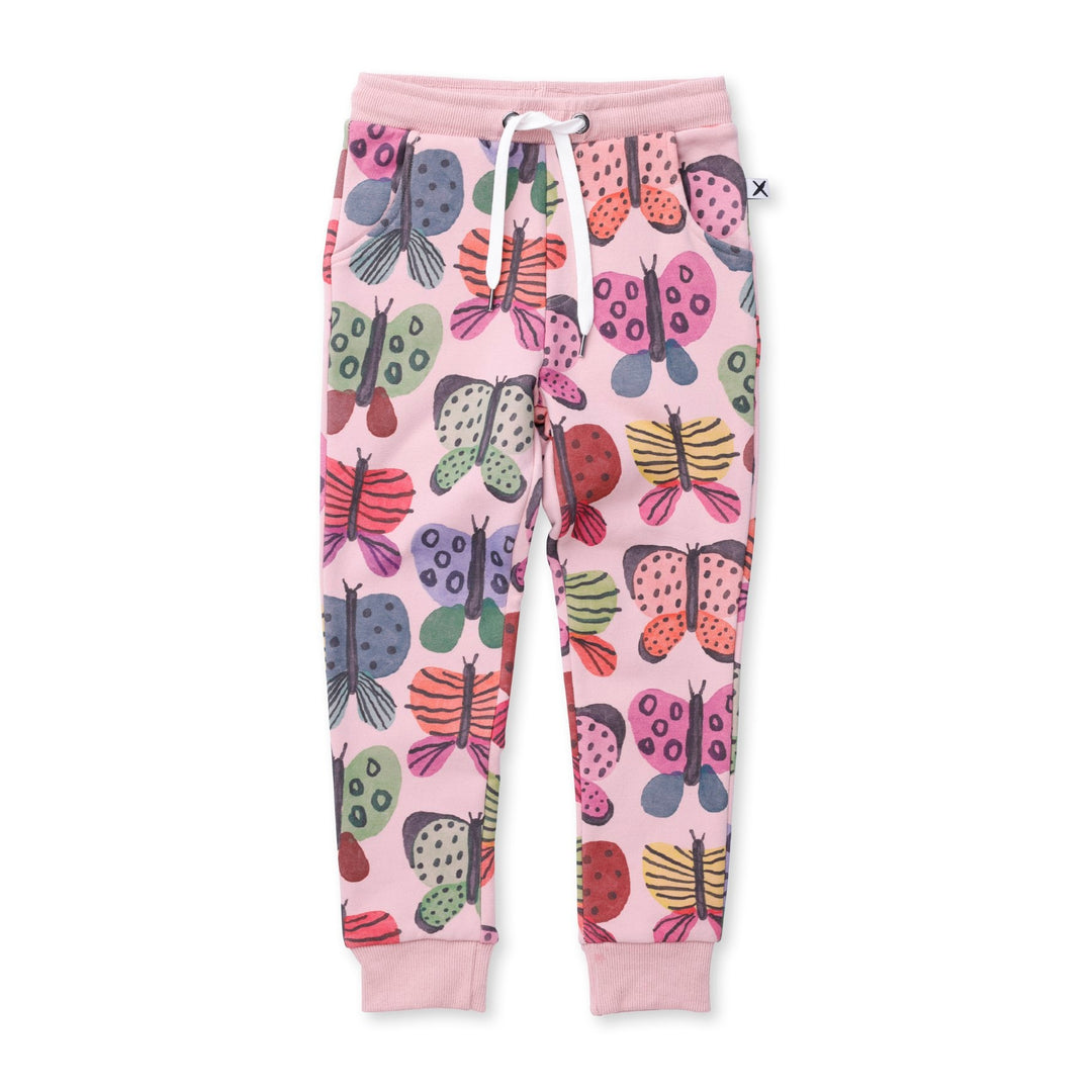 Minti Flutter Furry Trackies - Ballet