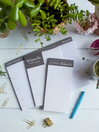 Write To Me - List Maker. My Organised Chaos