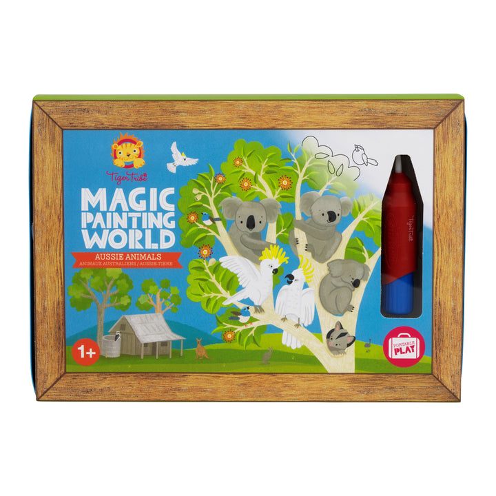 Magic Painting World - Aussie Animals