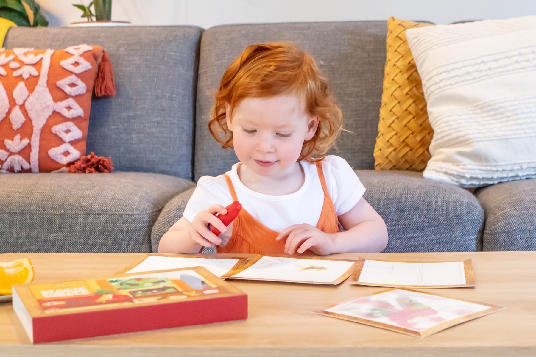 Magic Painting World - Pets