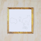 Magic Painting World - Aussie Animals