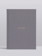 Write To Me - Mrs Mighetto  Baby Bird Baby Journal