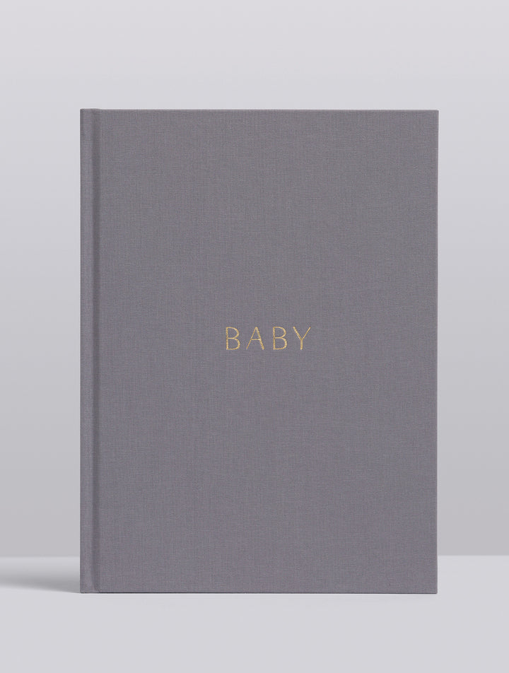 Write To Me - Mrs Mighetto  Baby Bird Baby Journal