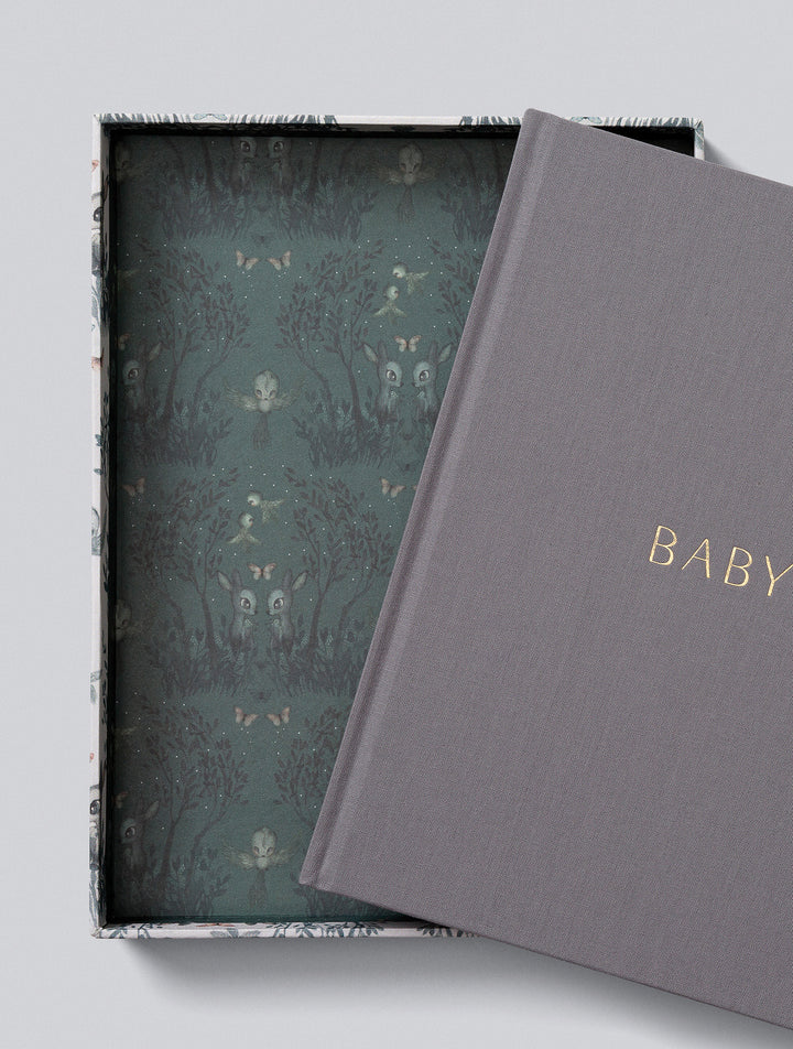 Write To Me - Mrs Mighetto  Baby Bird Baby Journal