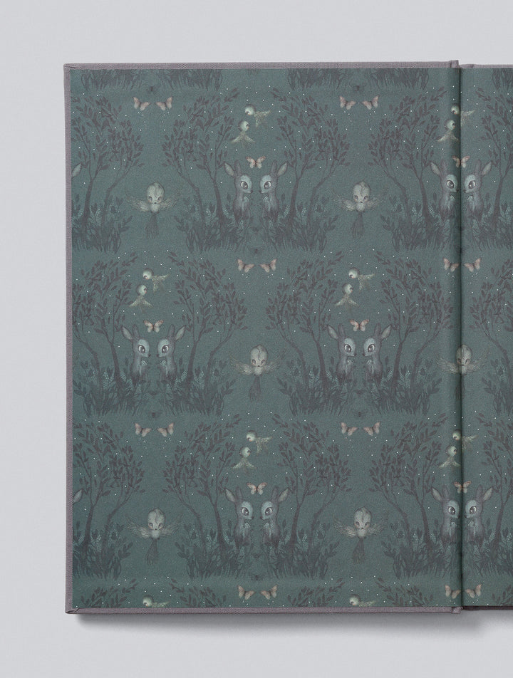 Write To Me - Mrs Mighetto  Baby Bird Baby Journal