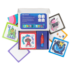 Magic Painting World - Alphabet Adventures