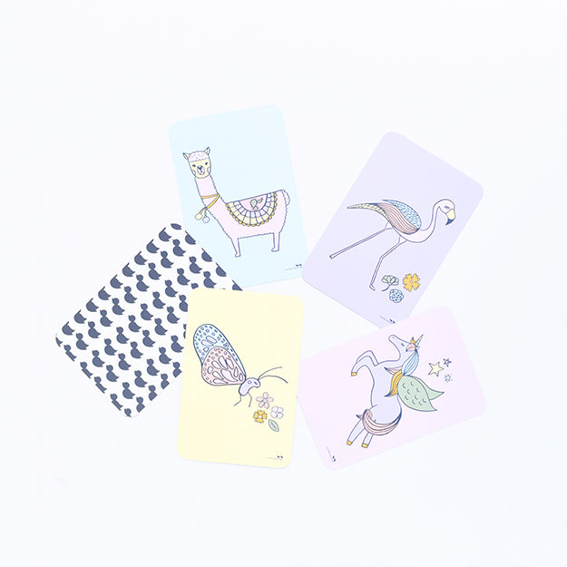 Snap and Memory Game - Magical Dreams