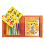 Mash-Up Colouring Set - Animal Mix Up