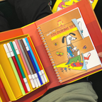 Mash-Up Colouring Set - Animal Mix Up