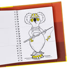 Mash-Up Colouring Set - Animal Mix Up