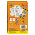 Mash-Up Colouring Set - Animal Mix Up