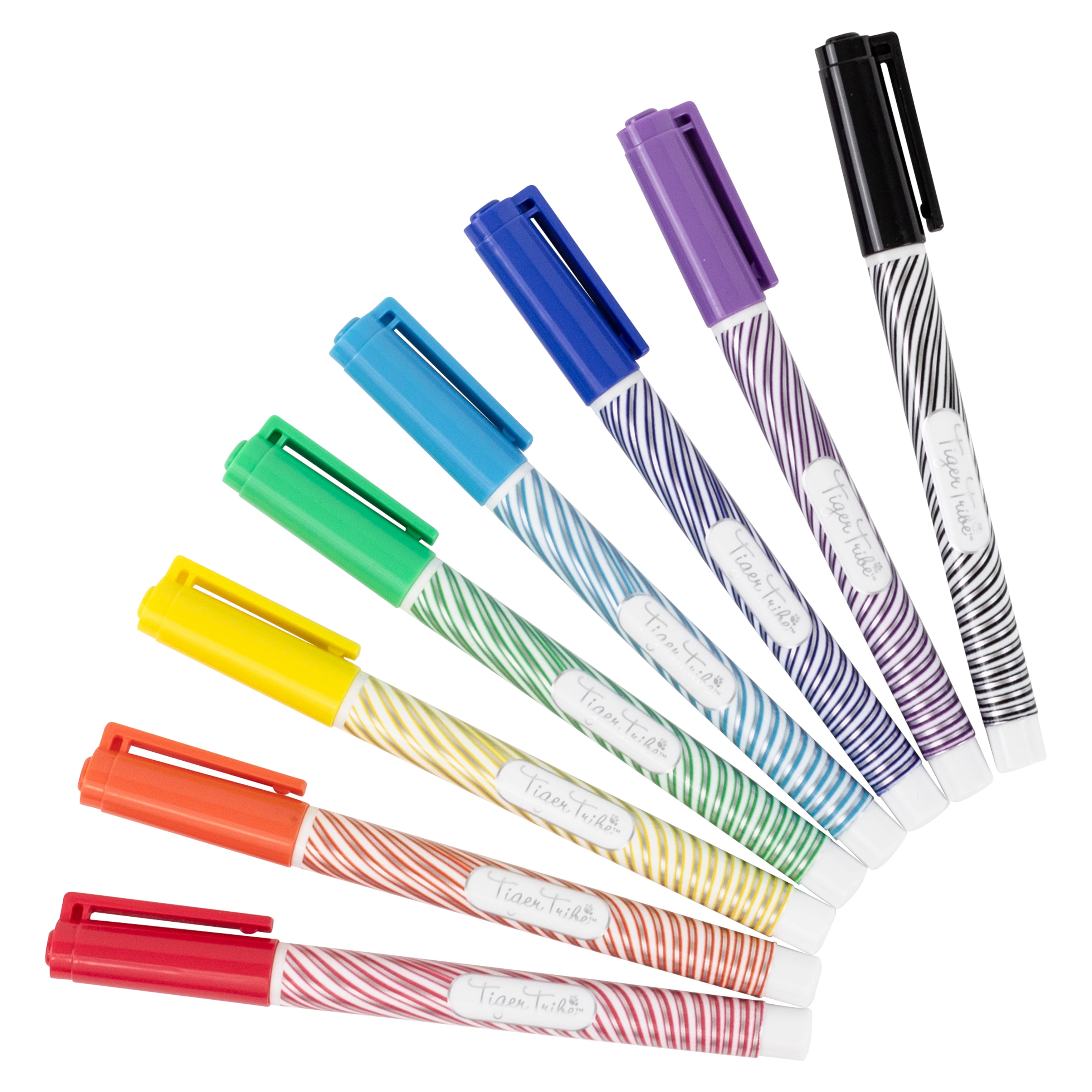 Stationery - Metallic Outline Markers