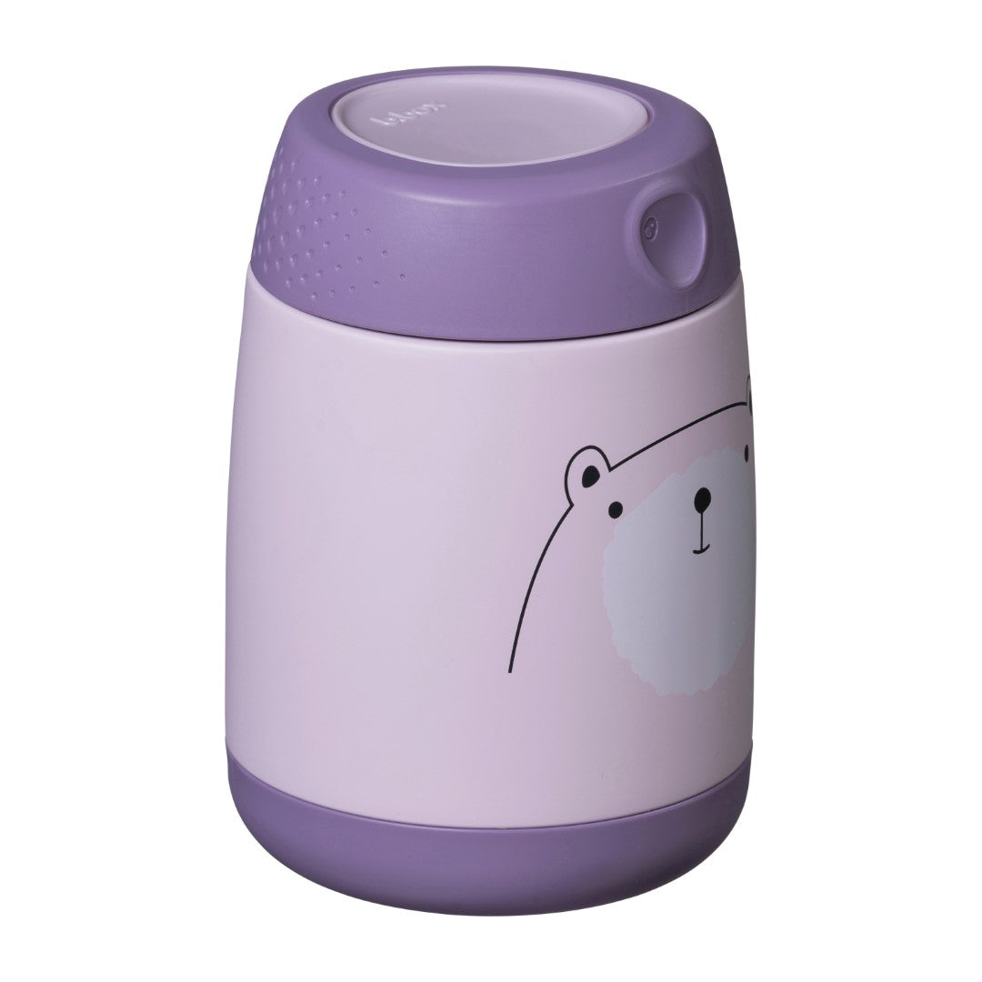 B.Box Insulated Food Jar Mini - Bear Hugs