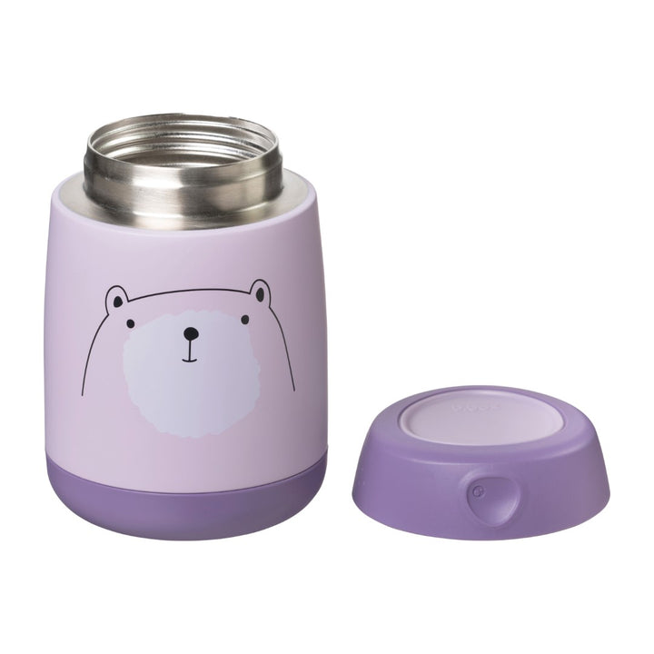 B.Box Insulated Food Jar Mini - Bear Hugs