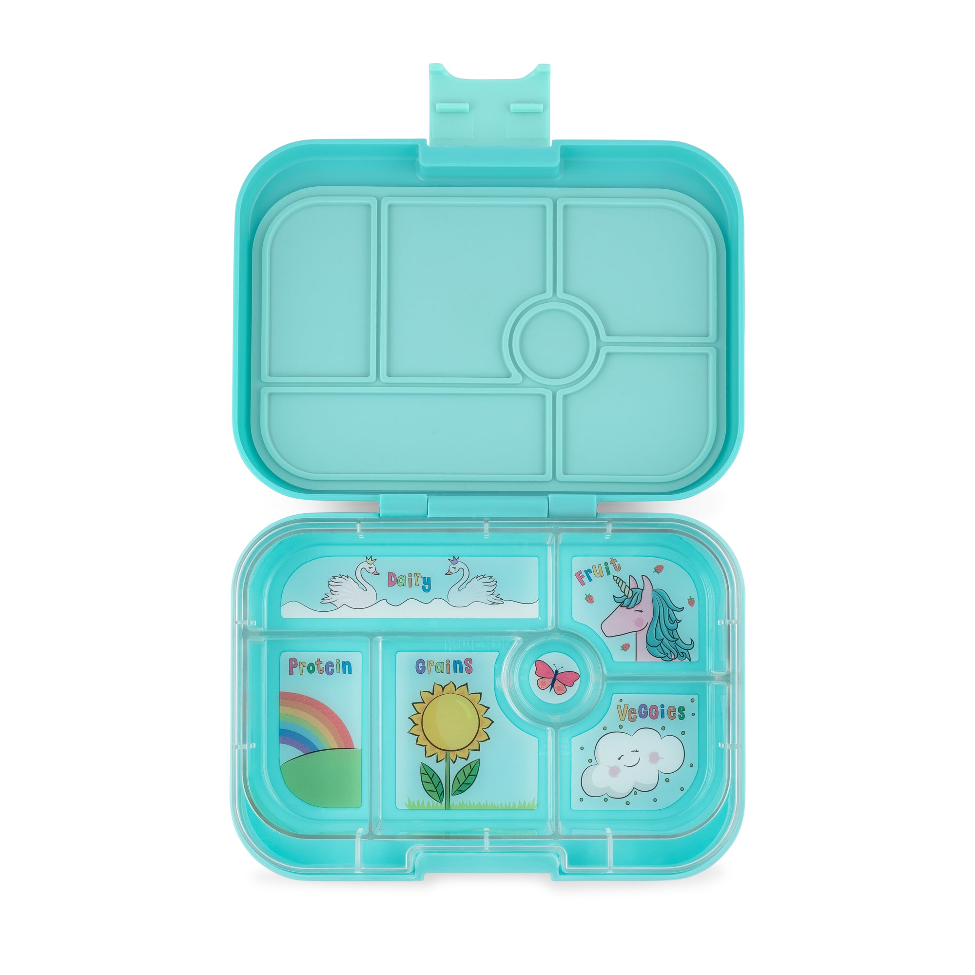 Yumbox Original | Misty Aqua