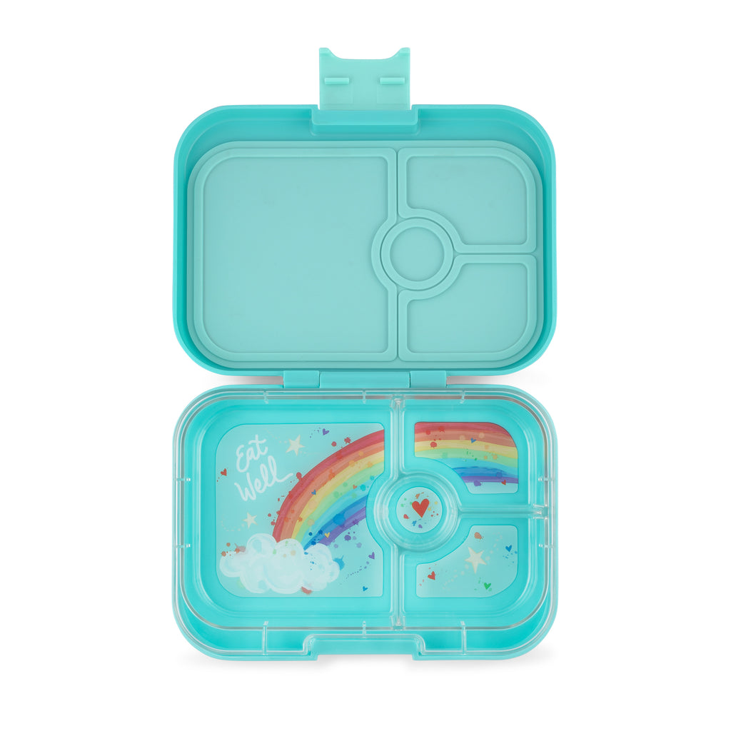 Yumbox Panino | Misty Aqua