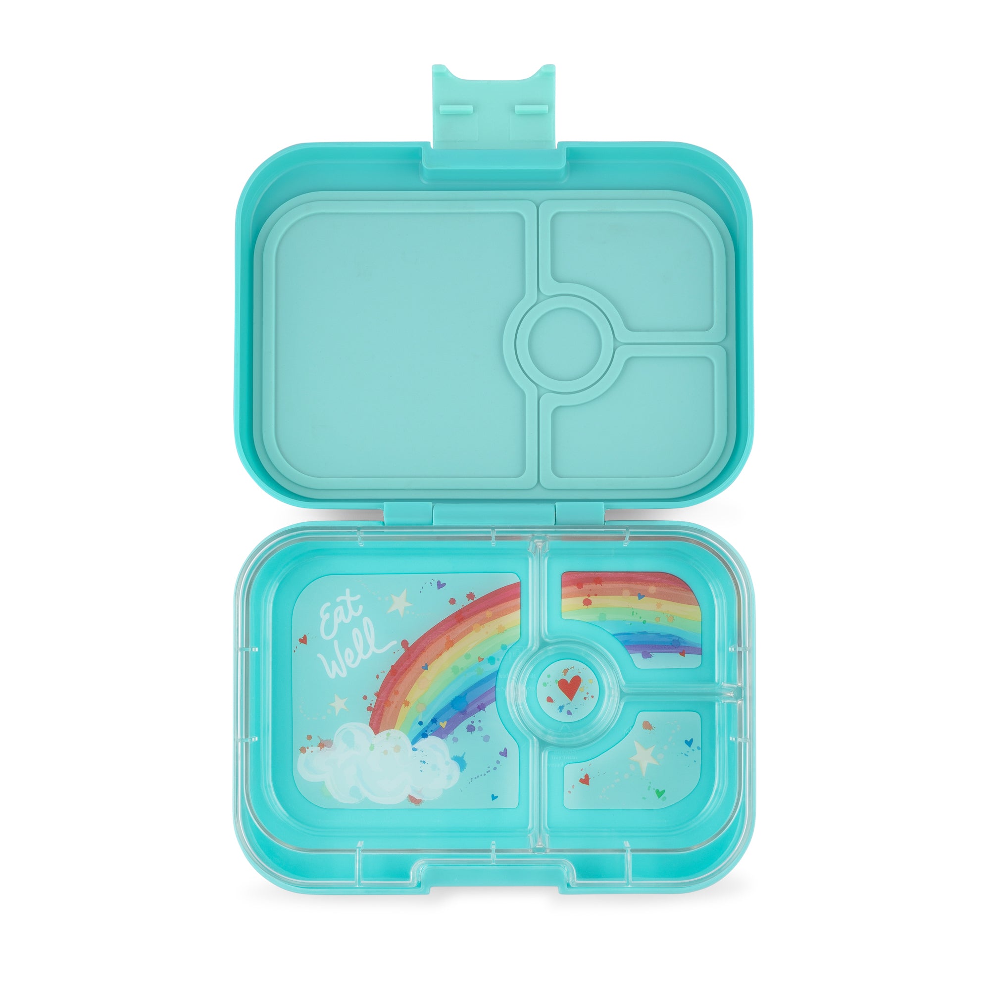 Yumbox Panino | Misty Aqua