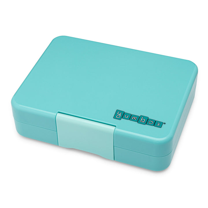 Yumbox Snack Box | Misty Aqua