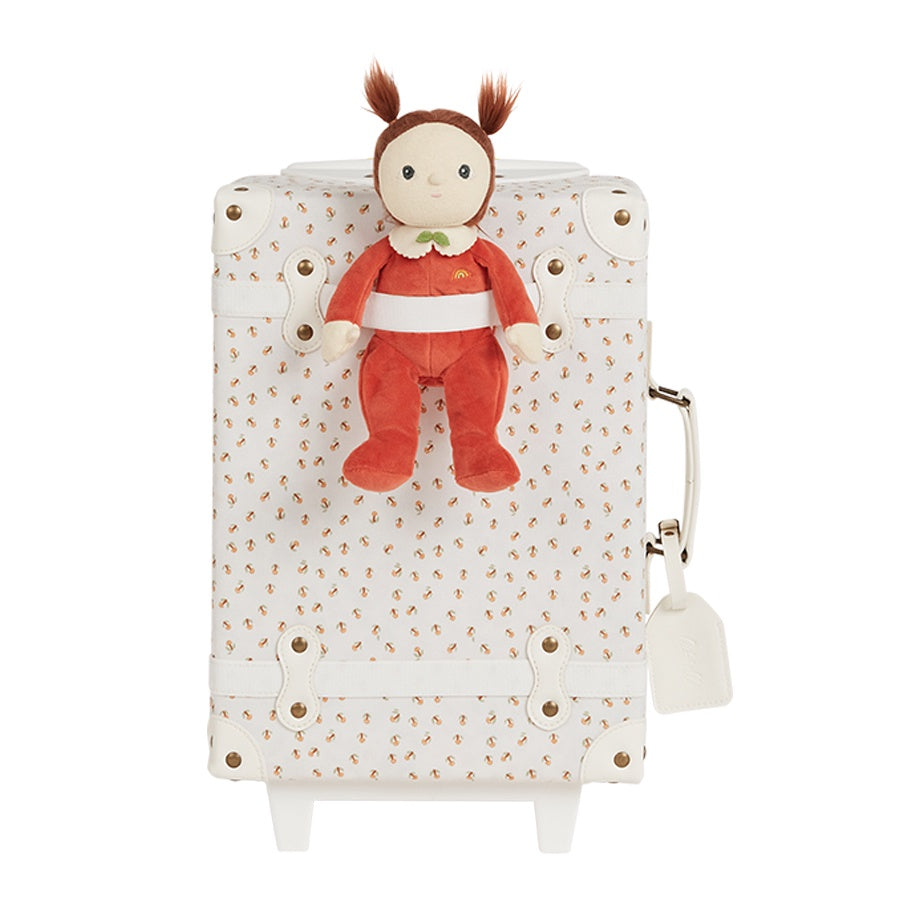 See-ya Suitcase - Leafed Mushroom