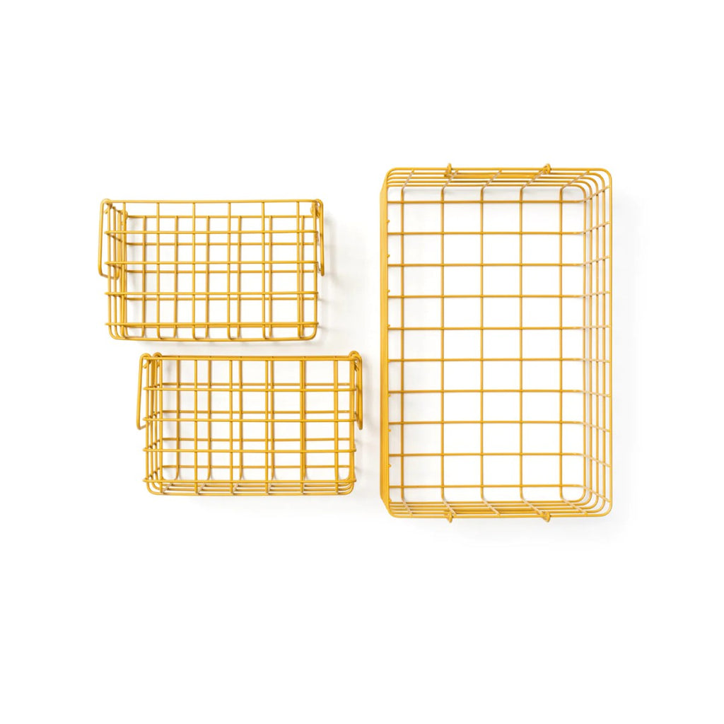 The Baskets - Mustard