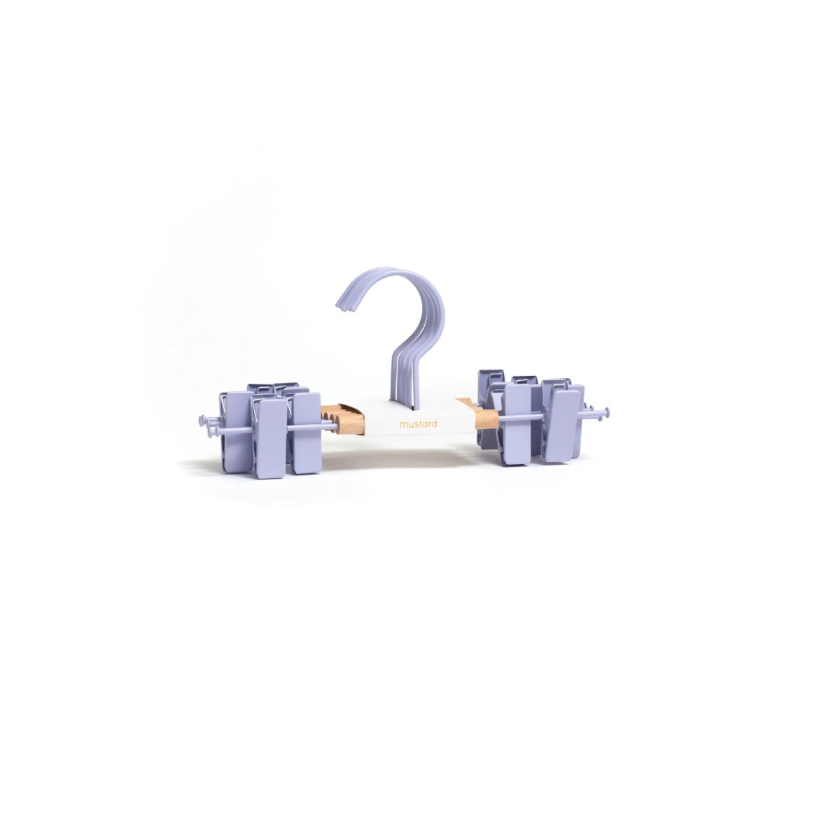 Kids Clip Hangers - Lilac