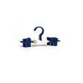 Kids Clip Hangers - Navy