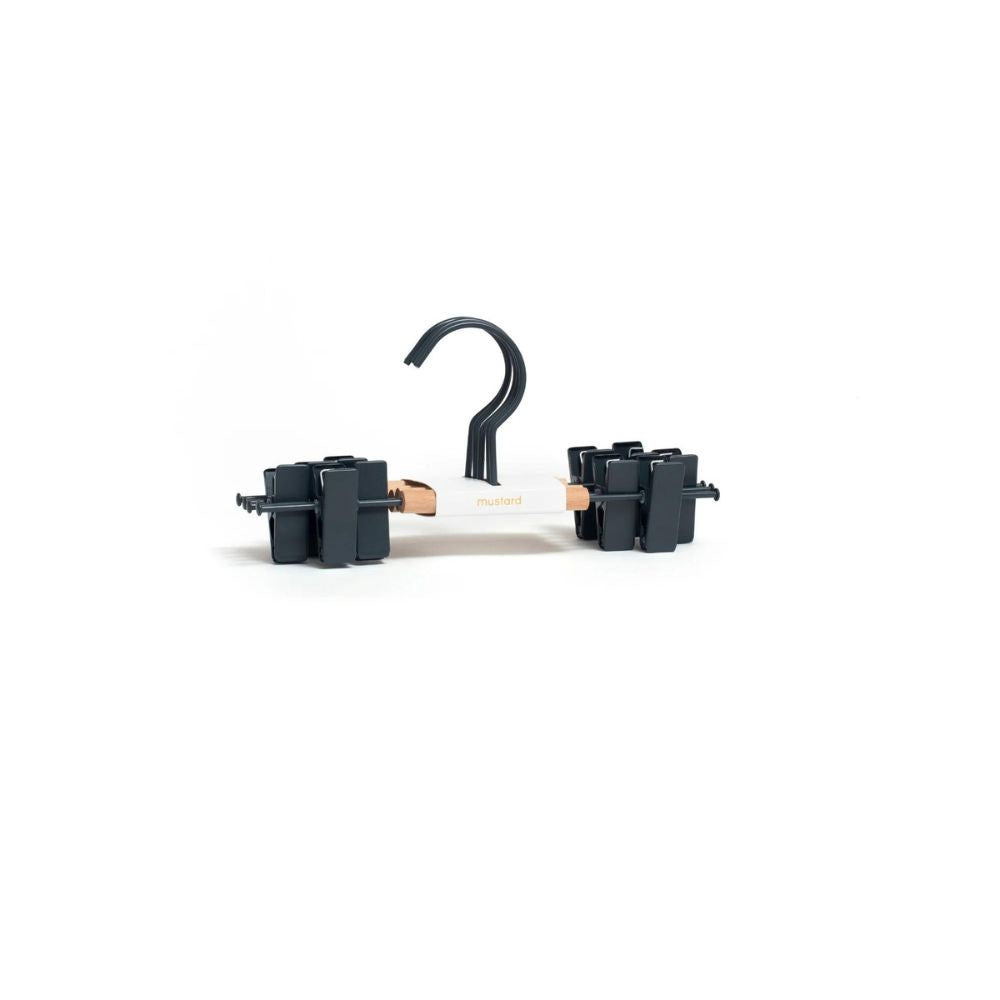 Kids Clip Hangers - Slate