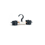 Kids Clip Hangers - Slate