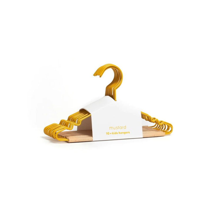 Mustard Made Kids Top Hangers - Mustard