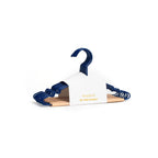 Kids Top Hangers - Navy