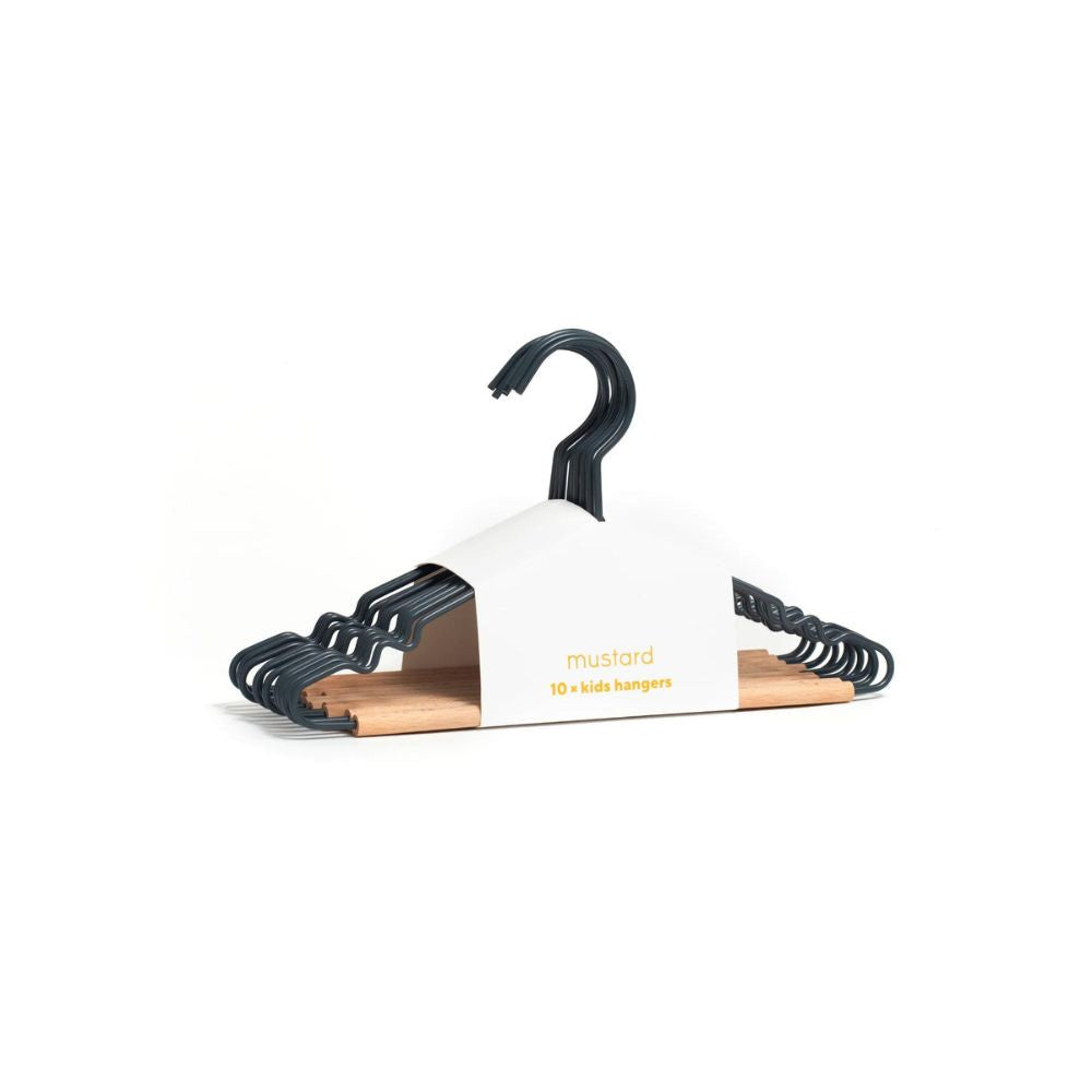 Kids Top Hangers - Slate