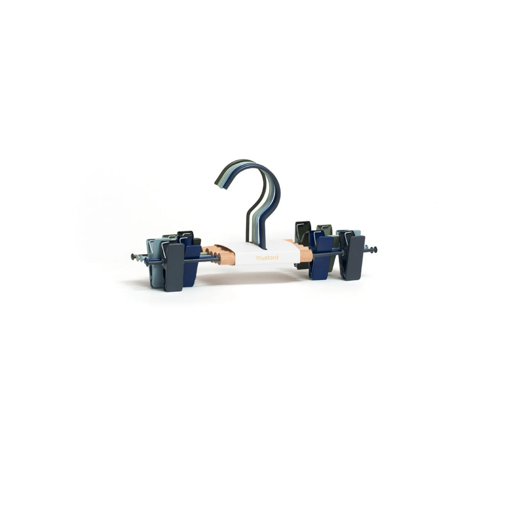 Kids Clip Hangers - Winter