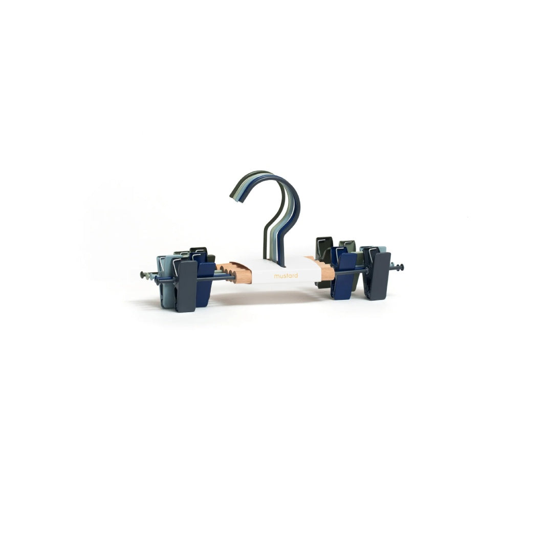 Kids Clip Hangers - Winter