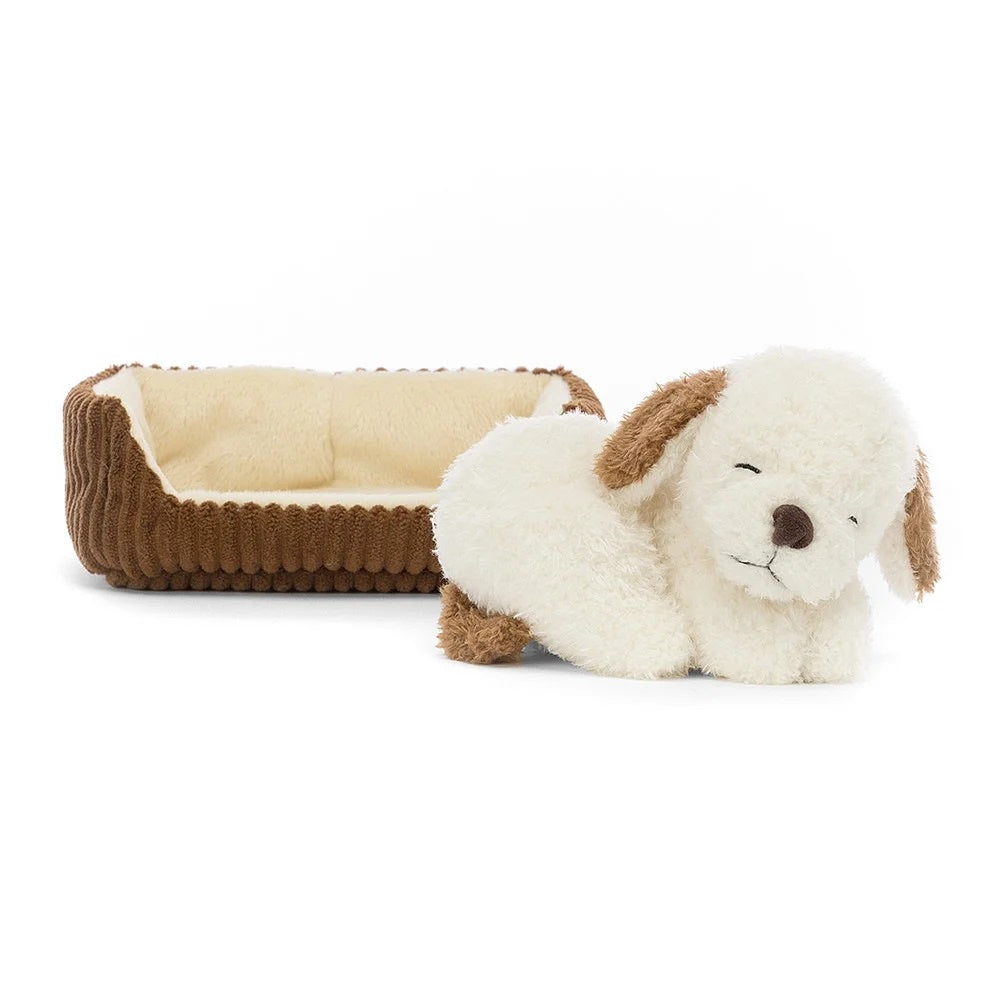 Jellycat Napping Nipper Dog