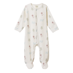 Stretch & Grow Suit - Print