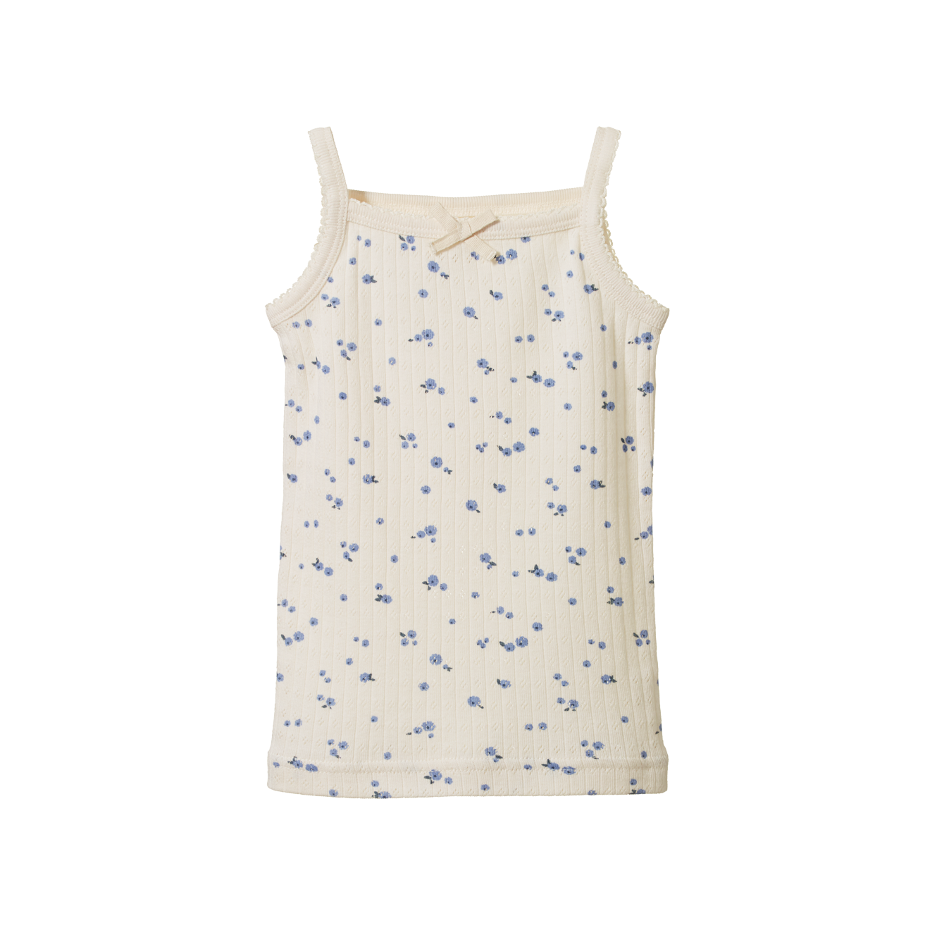 Nature Baby Camisole Pointelle Daisy Print – Daisy and Hen