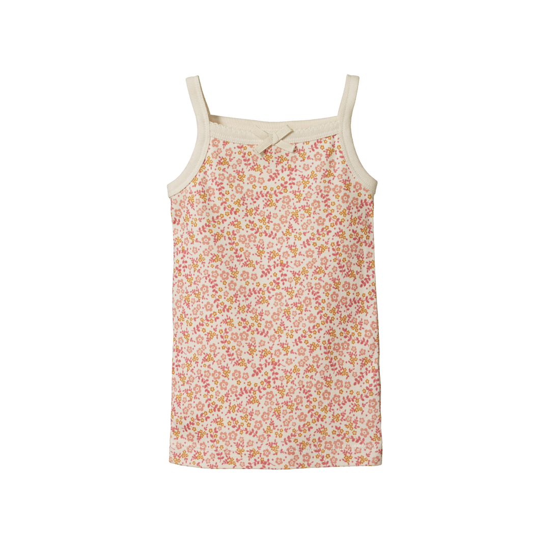 Nature Baby Camisole - Daisy Belle Print
