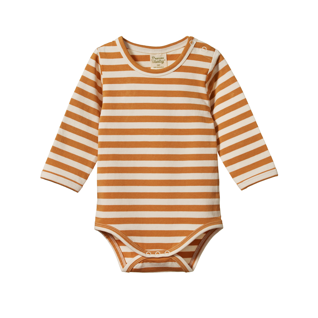 Nature best sale baby bodysuit