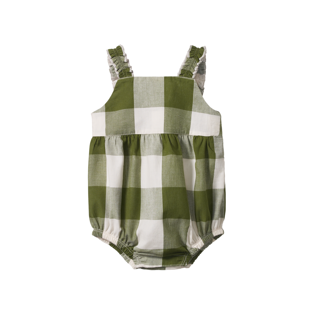 Nature Baby Gigi Suit - Jungle Check