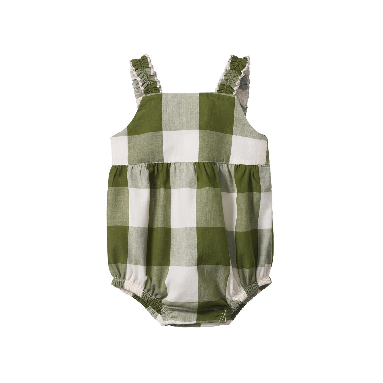 Nature Baby Gigi Suit - Jungle Check