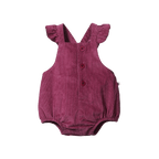 Orchard Suit - Rhubarb