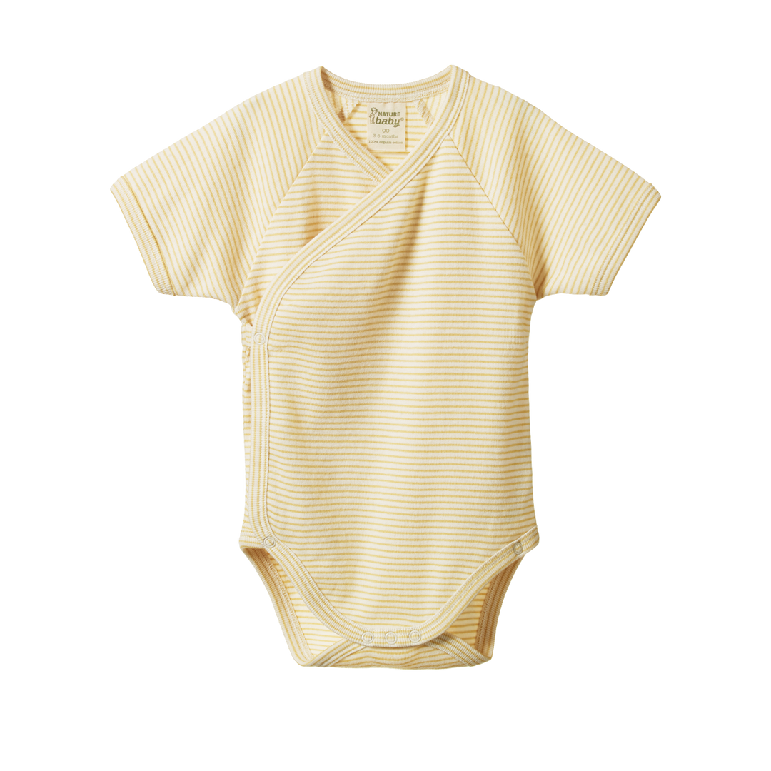 Kimono onesie store short sleeve