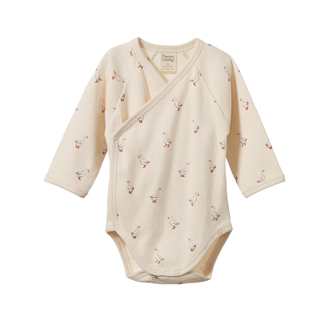 Kimono baby bodysuit outlet