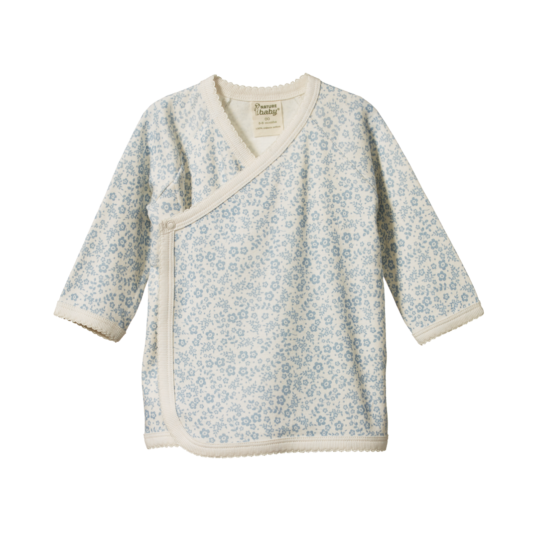 Nature baby shop kimono