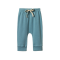 Nature Baby Drawstring Pants - Mineral