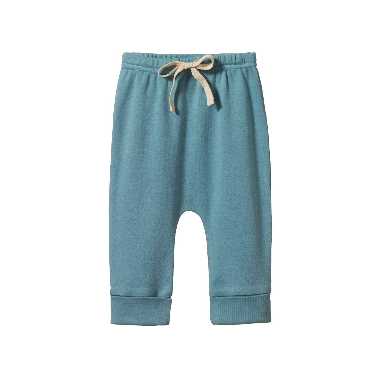 Nature Baby Drawstring Pants - Mineral