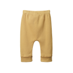 Nature Baby Drawstring Pants - Desert