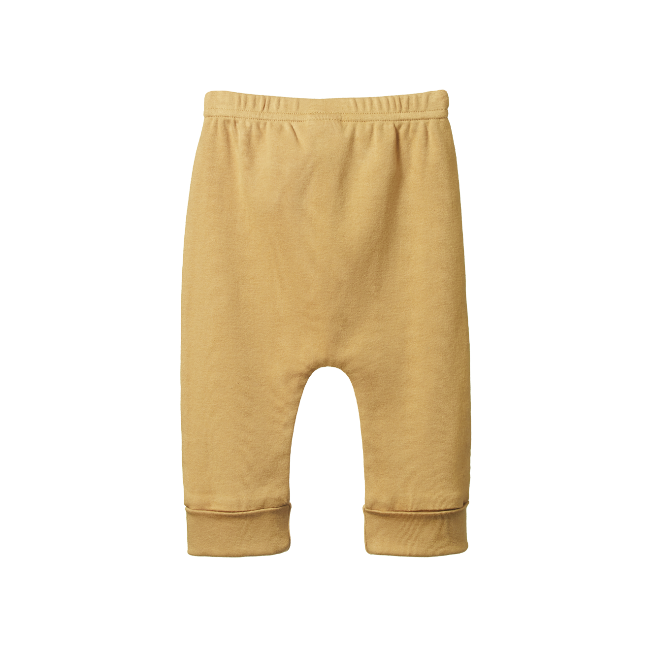 Nature Baby Drawstring Pants - Desert